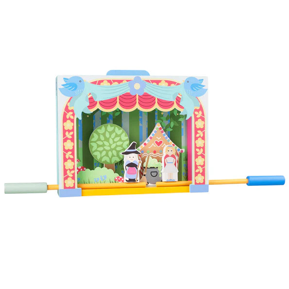 The Little Bluebird Tabletop Theatre