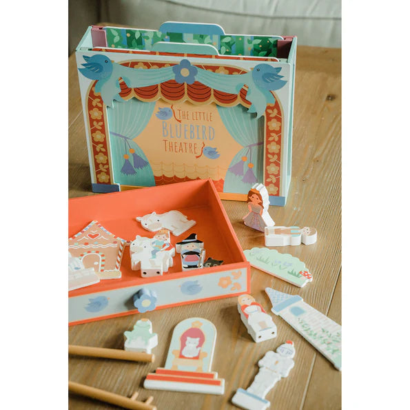 The Little Bluebird Tabletop Theatre
