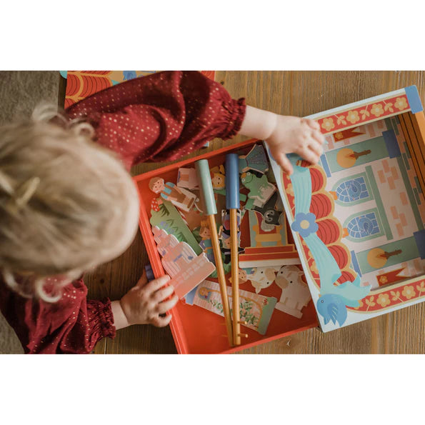 The Little Bluebird Tabletop Theatre